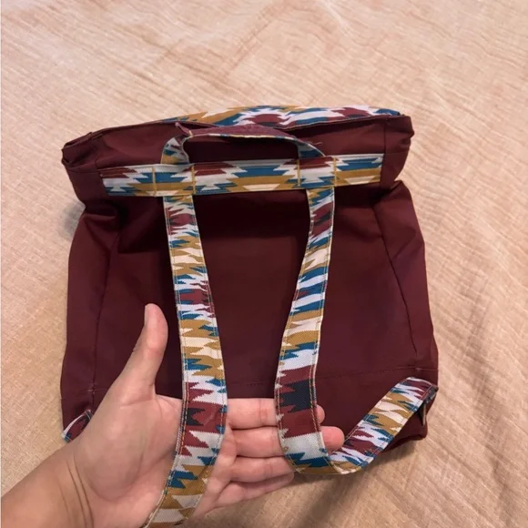 Patagonia convertible purse - Picture 4 of 4